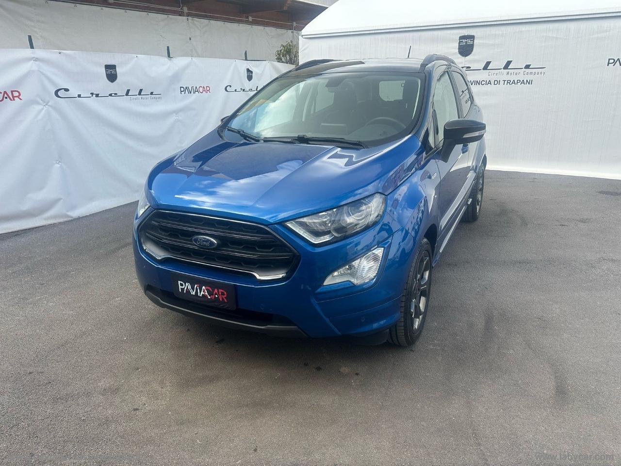 FORD EcoSport 1.0 EcoBoost 125 CV S&S aut. ST-Line