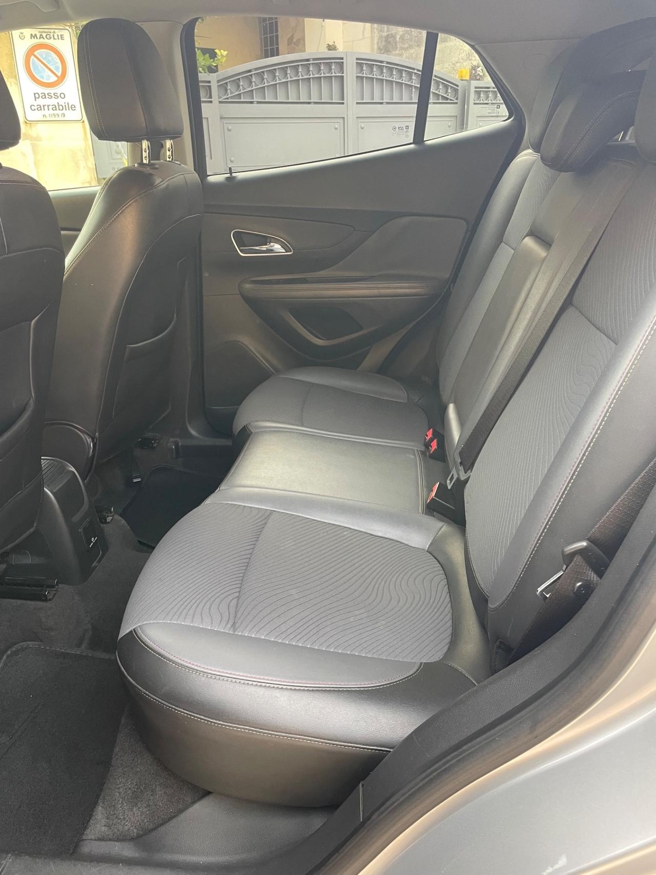 Opel Mokka 1.7 CDTI Ecotec 130CV 4x2 Start&Stop Cosmo