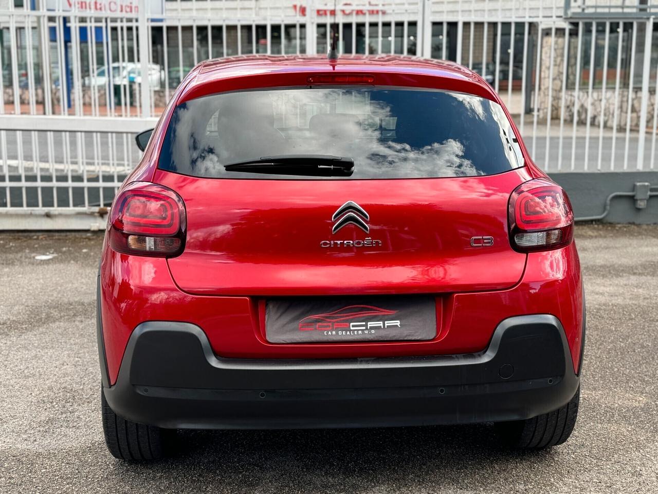 Citroen C3 BlueHDi 100CV Shine Pack LED 2021