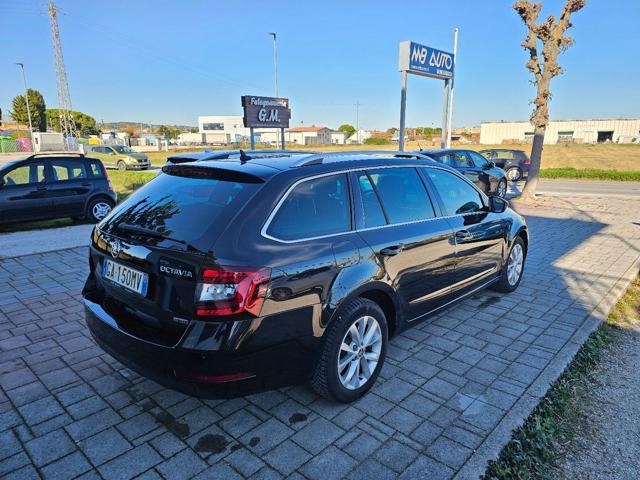 SKODA Octavia 1.5 DSG Wagon Executive G-Tec