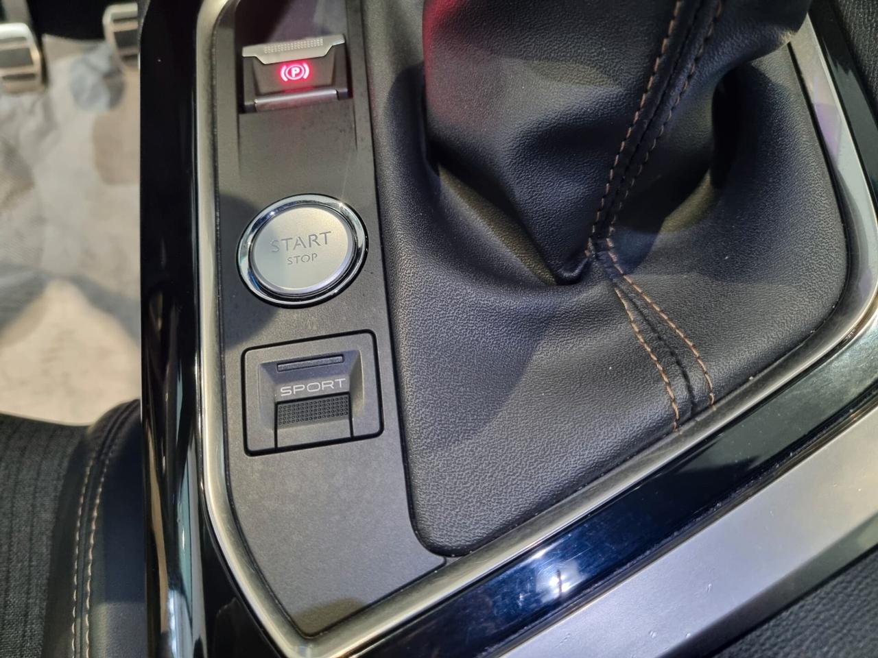 Peugeot 3008 BlueHDi 120 S&S GT Line