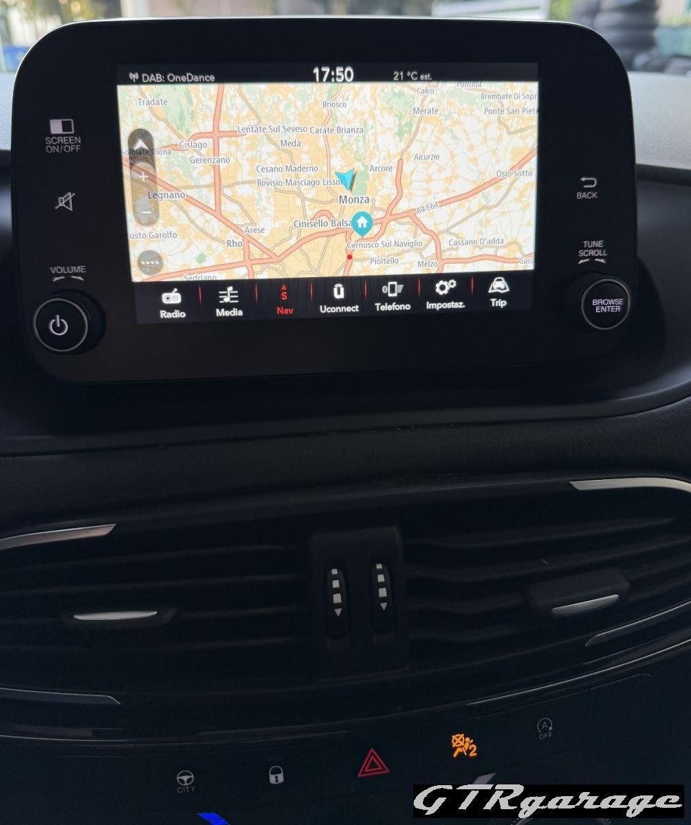 FIAT Tipo S&S SW Business con report CARFAX