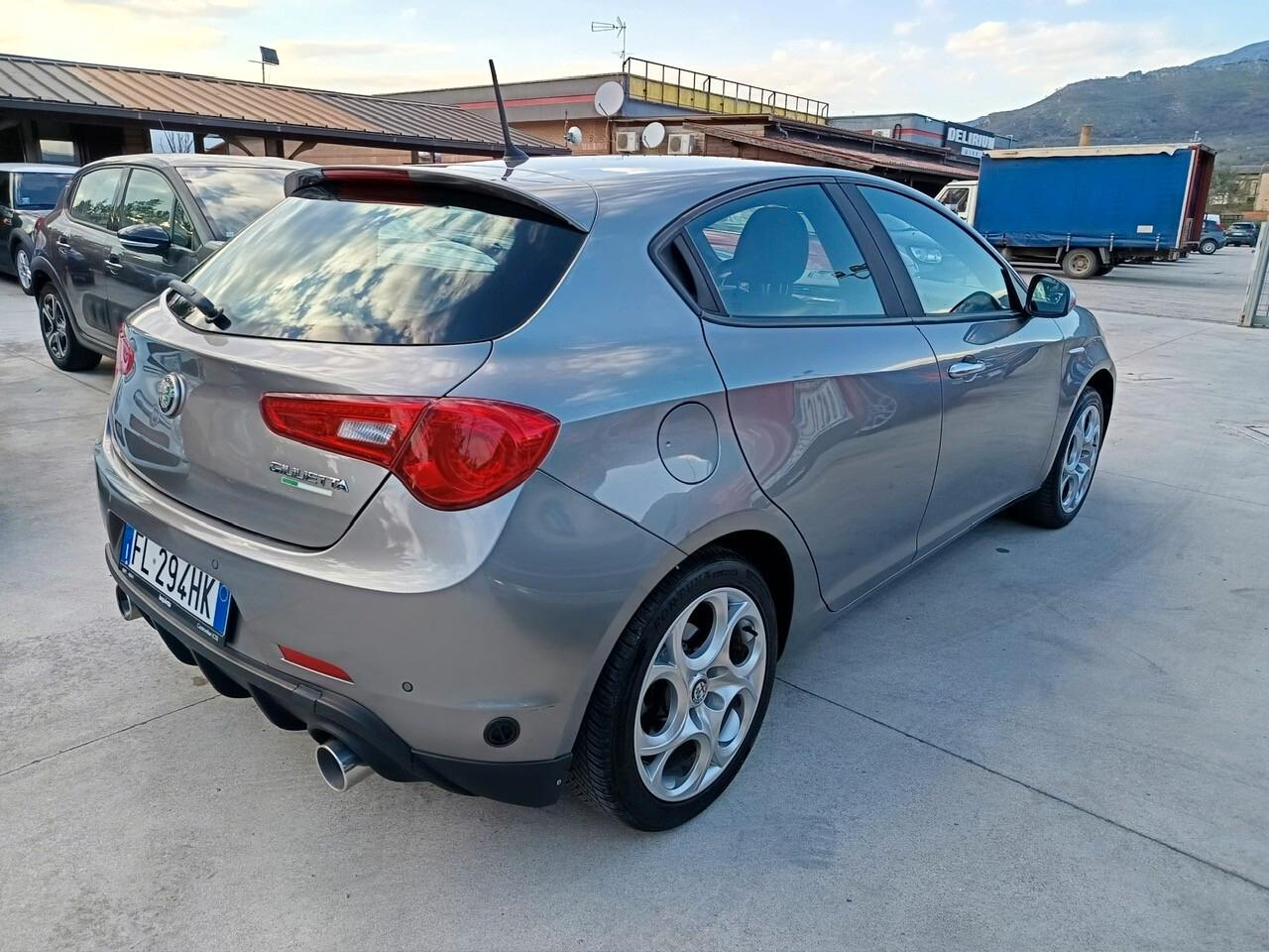 ALFA ROMEO Giulietta 1.4 T-Jet GPL