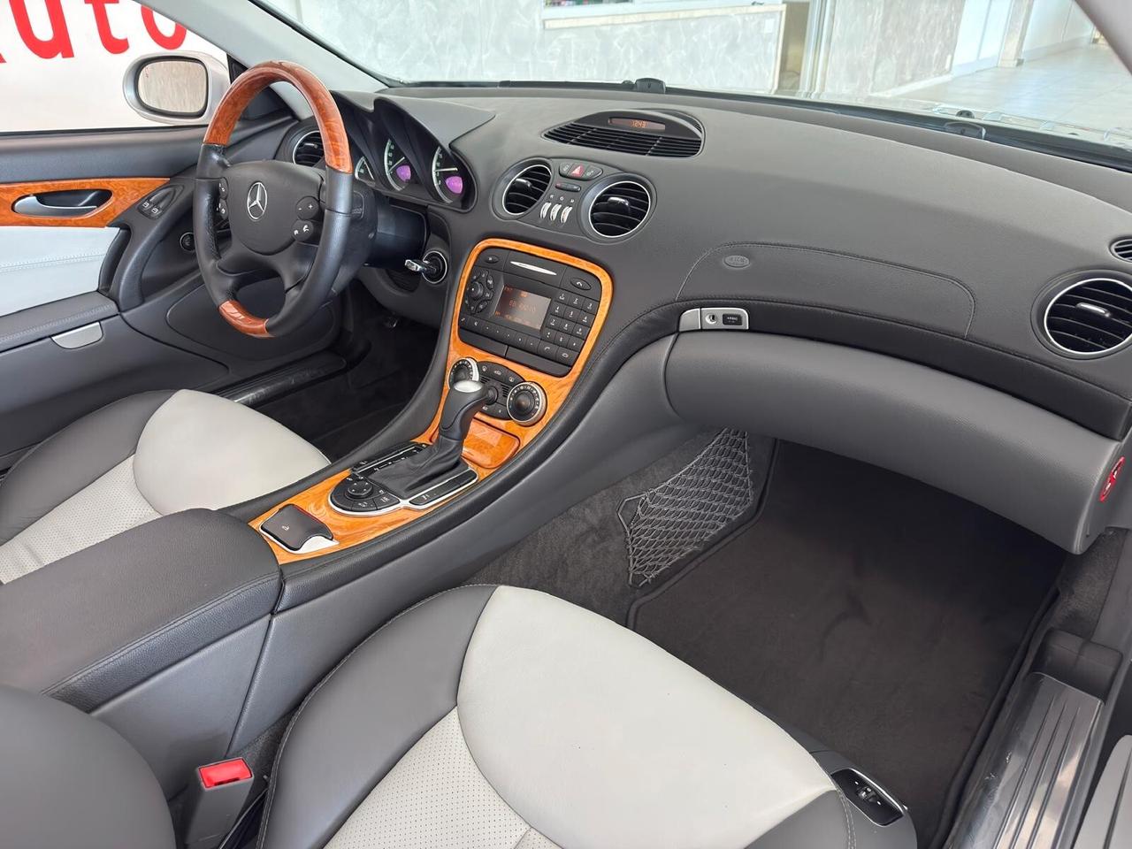 Mercedes-benz SL 500 cat