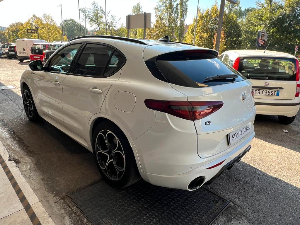 Alfa Romeo Stelvio 2.2 t Veloce Ti Q4 210cv auto