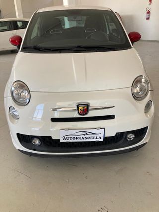 Abarth 500 1.4 Turbo T-Jet
