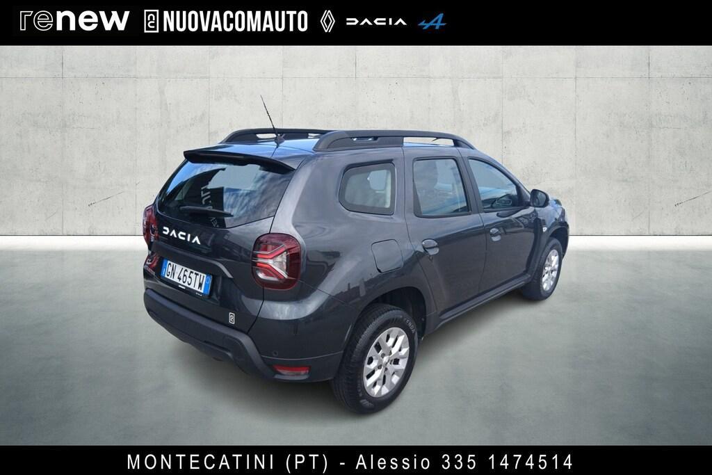 Dacia Duster 1.0 TCe GPL Expression 4x2
