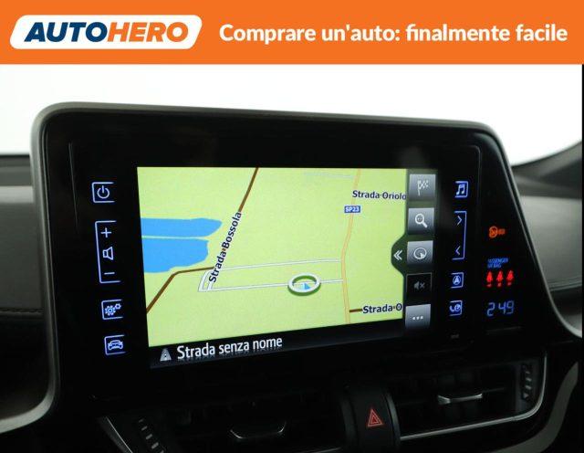 TOYOTA C-HR 1.8 Hybrid E-CVT Trend