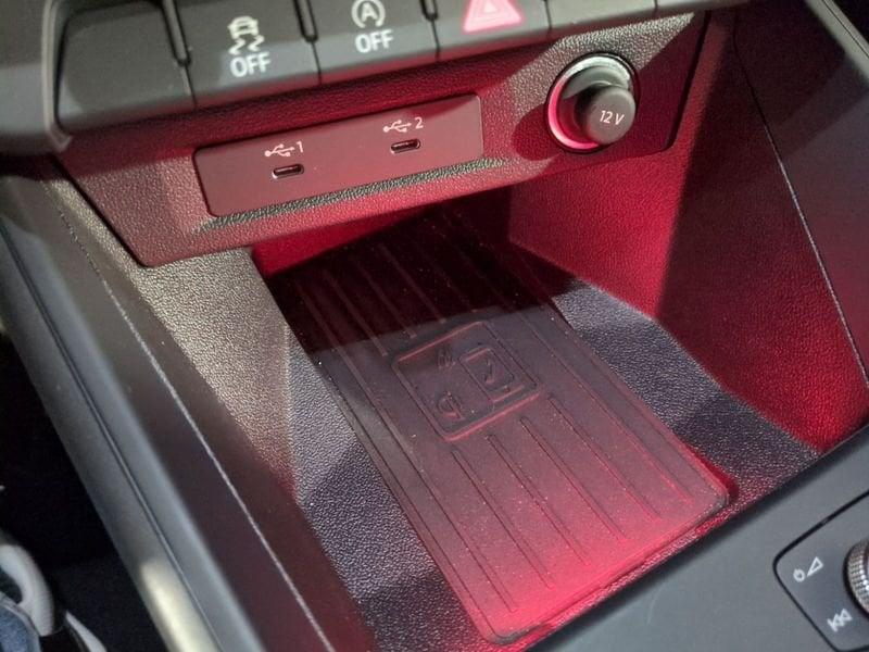 Audi A1 2ª SERIE ALLSTREET 25 TFSI