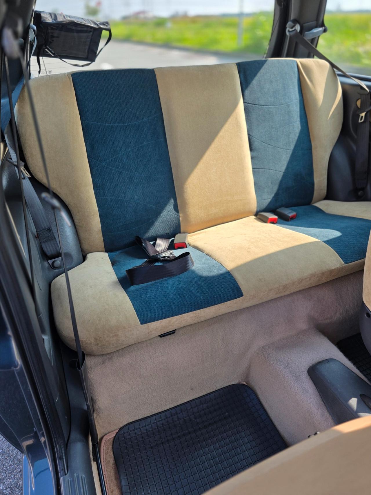 Lancia Y 1.2cc "DoDo"/60CV-44kW *MANUT. E GARANTITA*