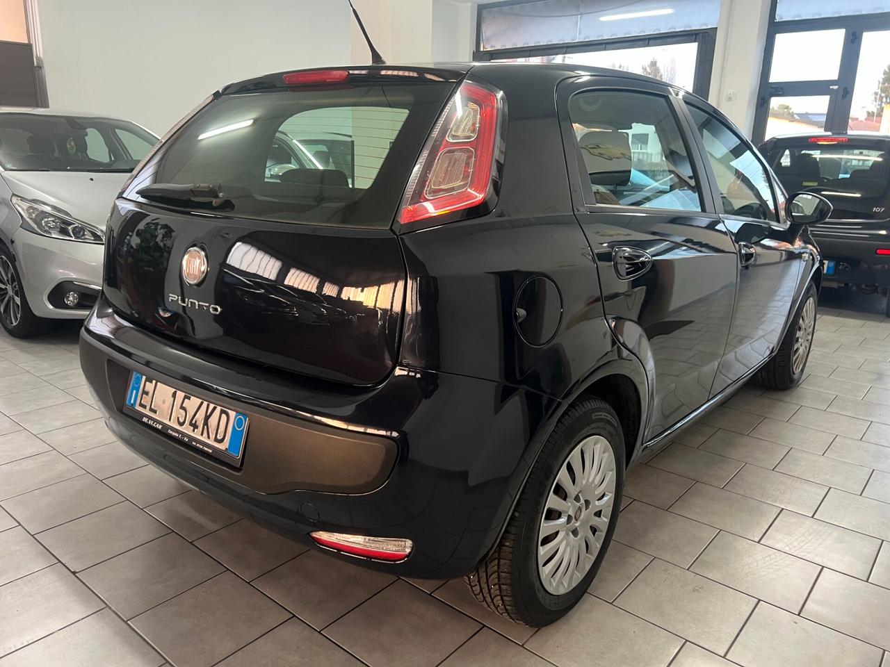 Fiat Punto Evo 1.2 5 porte S&S Dynamic