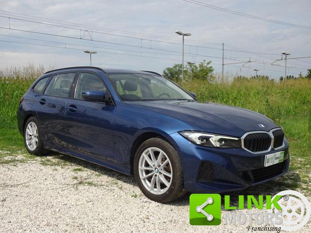 BMW 320 d 48V xDrive Touring