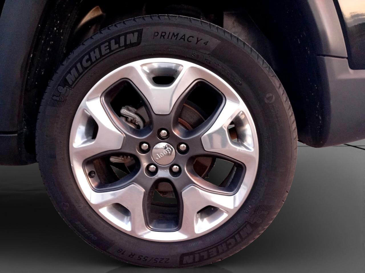 Jeep Compass 2.0 aut. Limited FULL