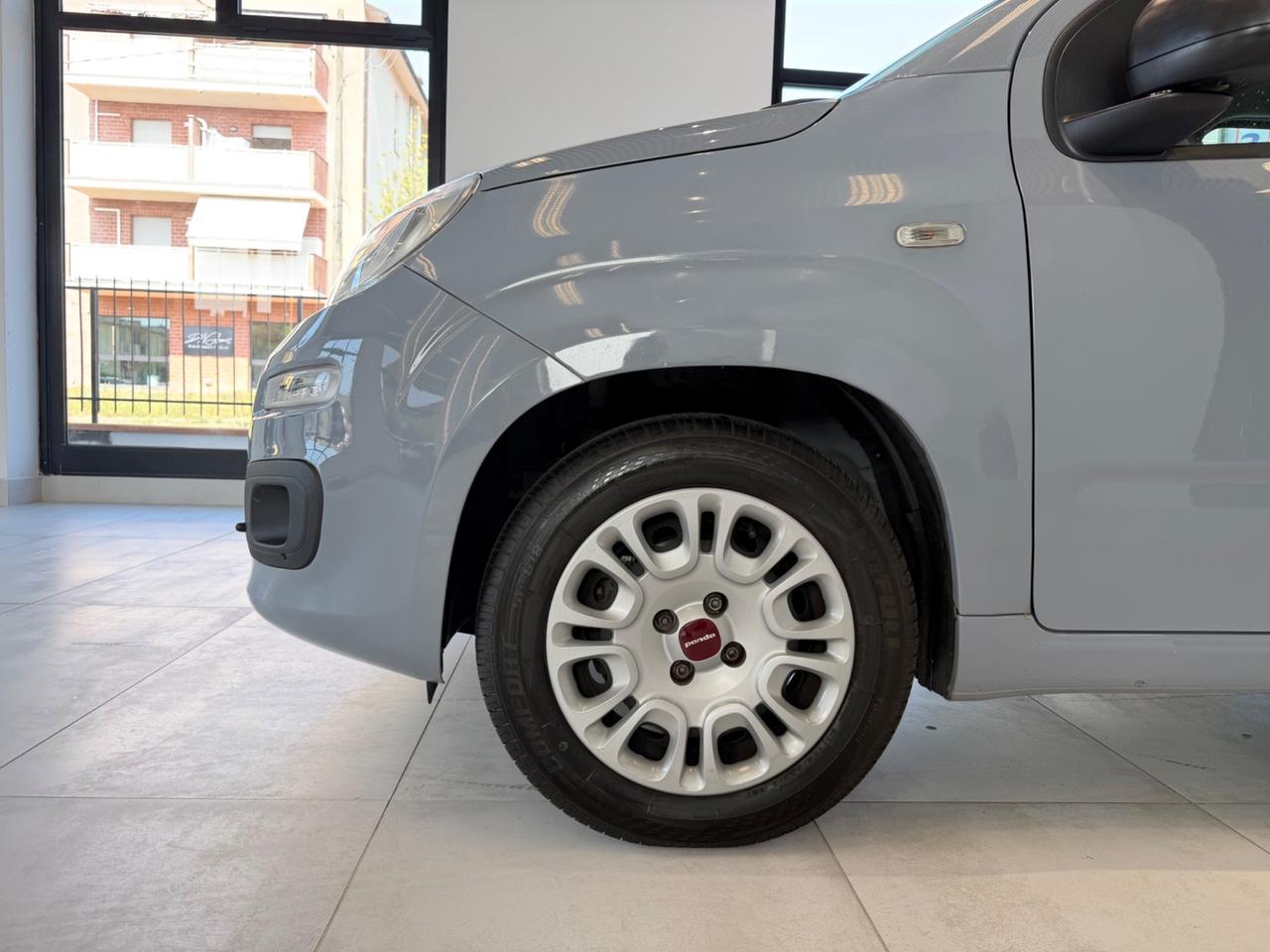 Fiat Panda 1.2 Lounge “ 28 Mila KM CERTIFICATI “