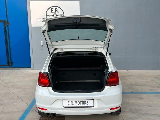 Volkswagen Polo 1.2 TSI 5p. Comfortline BlueMotion Technology