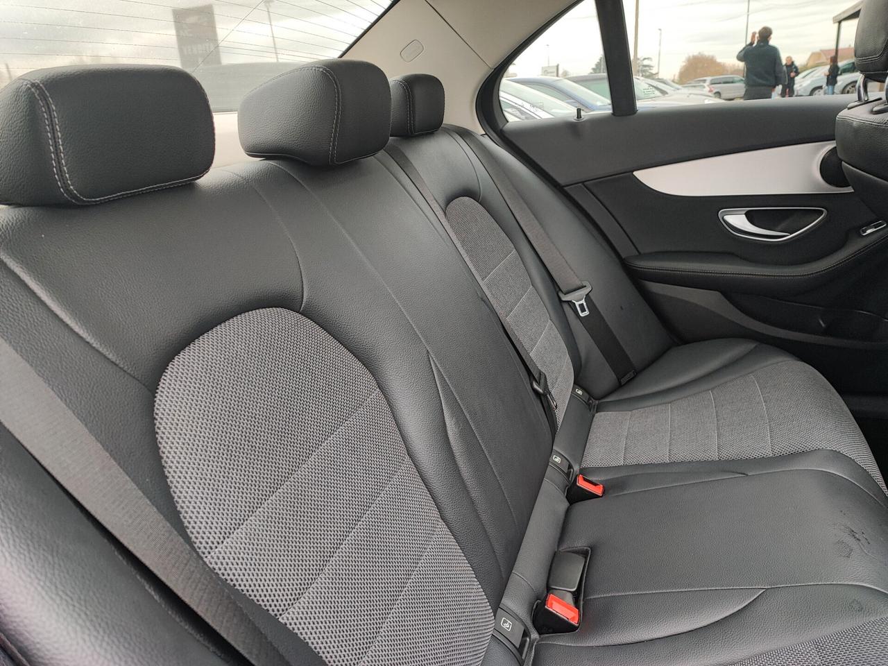 Mercedes-benz C 250 d 4Matic Automatic Premium