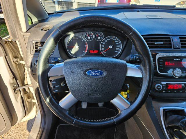 FORD C-Max 2.0 TDCi 136 CV Titanium