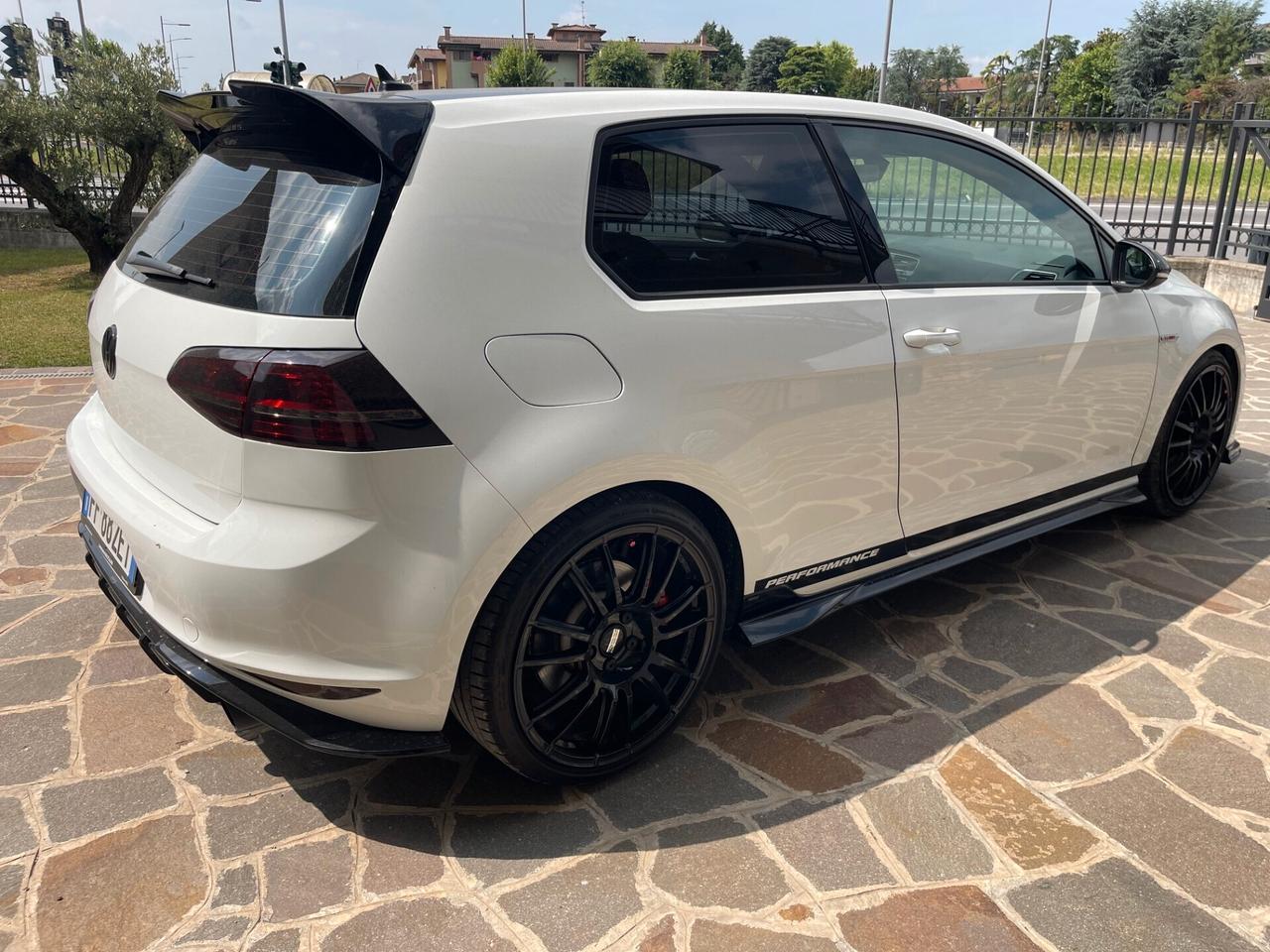 Volkswagen Golf GTI Performance 2.0 TSI 3p. BlueMotion Technology