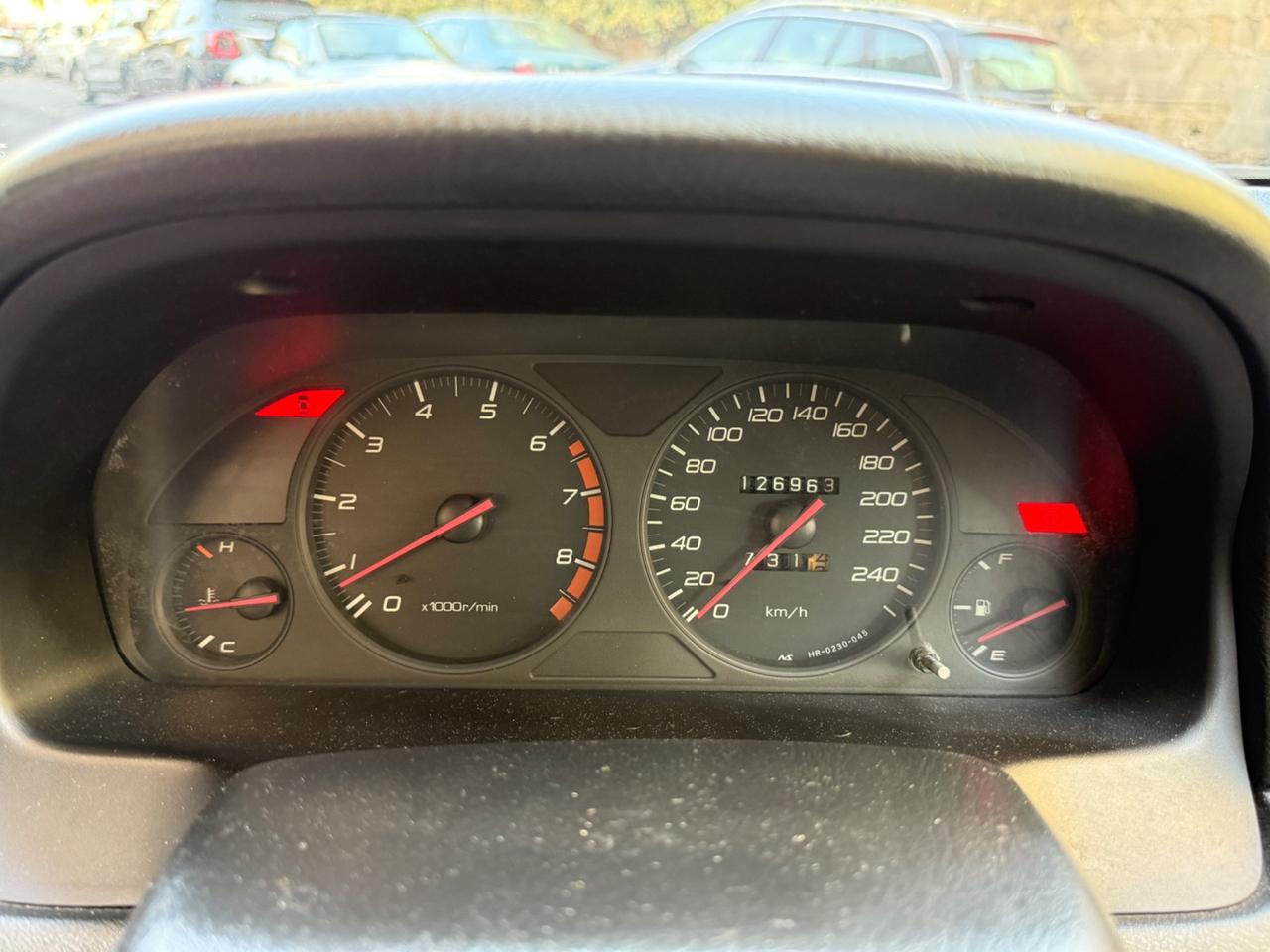 Honda Prelude 2.0i 16V cat ISCRITTA ASI
