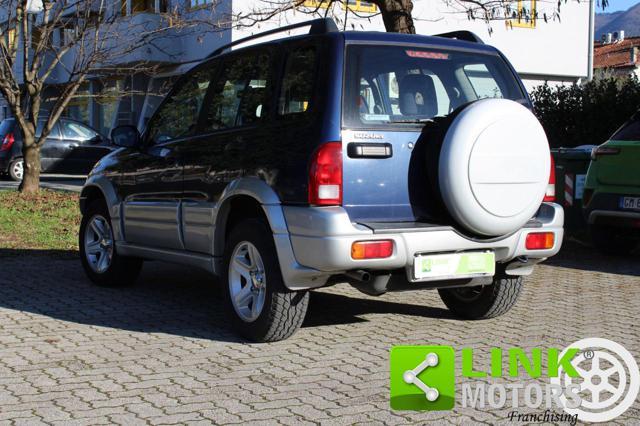 SUZUKI Grand Vitara 2.0 turbodiesel 16V cat S.W.