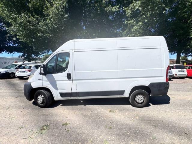 Fiat Ducato V 35 CNG 2009 35 MH2 3.0 natural power