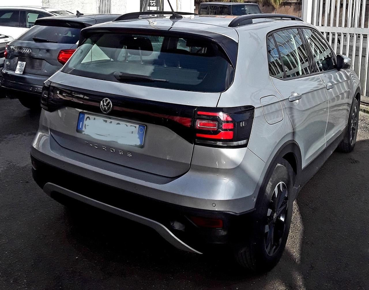 WW T CROSS 1.0 73.000 KM