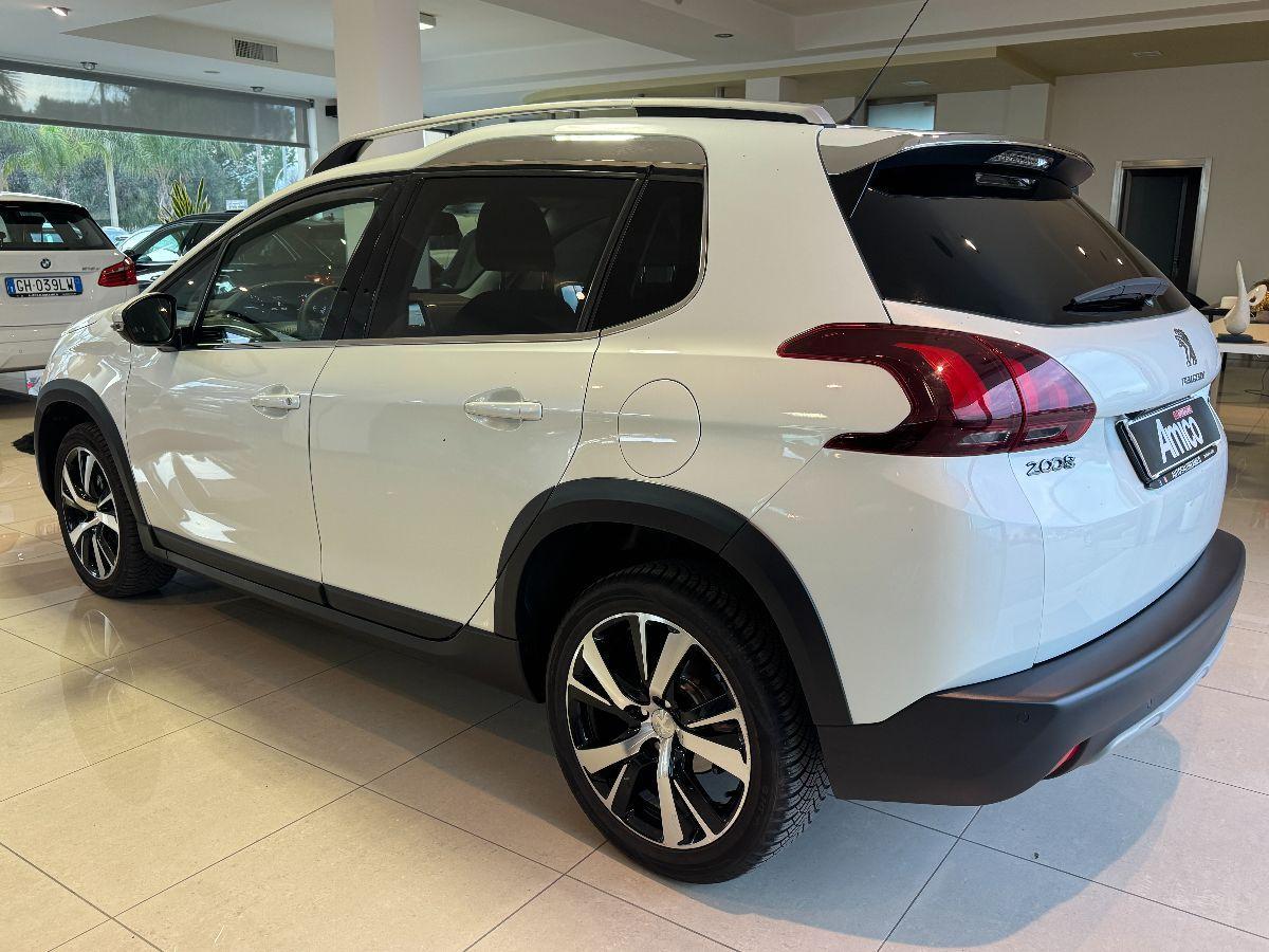 PEUGEOT 2008 1.6 BlueHDi 120 CV Allure Navi/Led