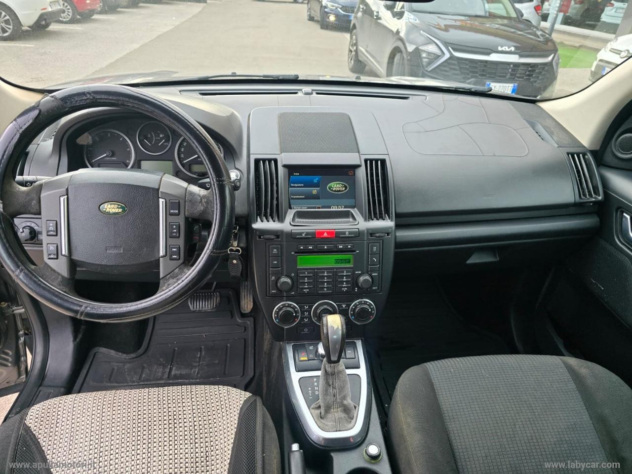 LAND ROVER Freelander 2.2 TD4 S.W. E