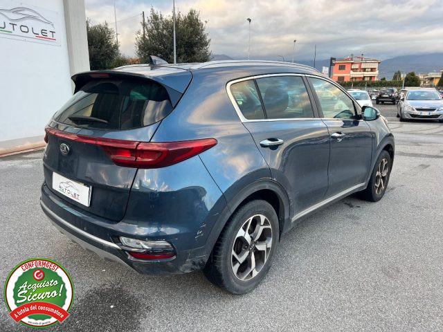 KIA Sportage 1.6 CRDI 115 CV 2WD Business Class