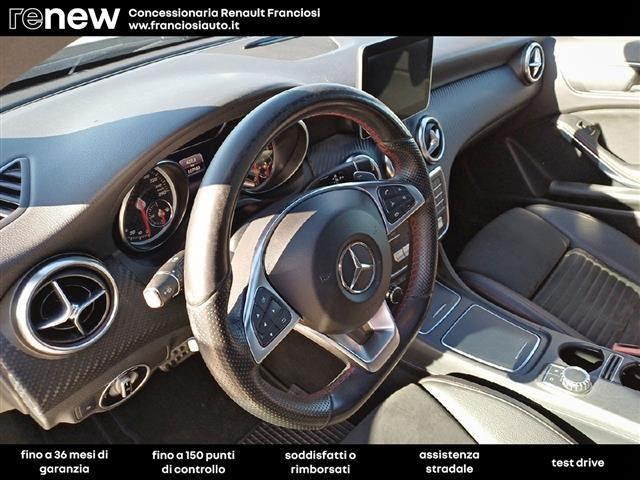 MERCEDES-BENZ CLA A 180 D Premium 7G-DCT my16