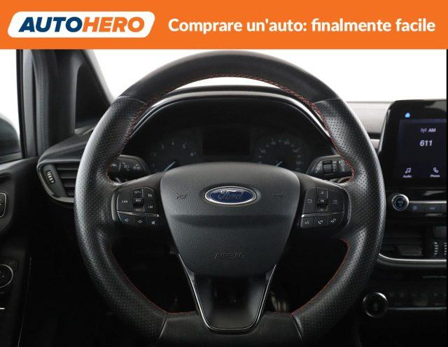 FORD Fiesta 1.0 Ecoboost 100 CV 5 porte ST-Line