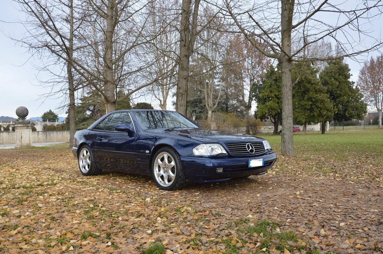 Mercedes-benz SL 320 EDITION 1/708 PRODOTTE