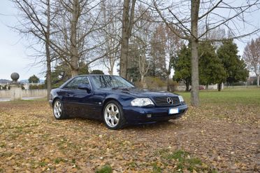 Mercedes-benz SL 320 EDITION 1/708 PRODOTTE