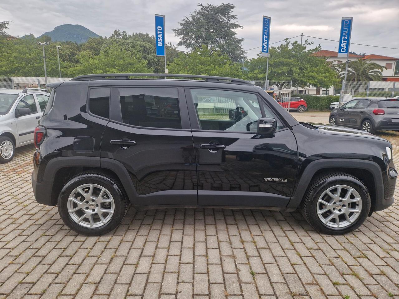 Jeep Renegade 1.6 Mjt 130 CV Limited