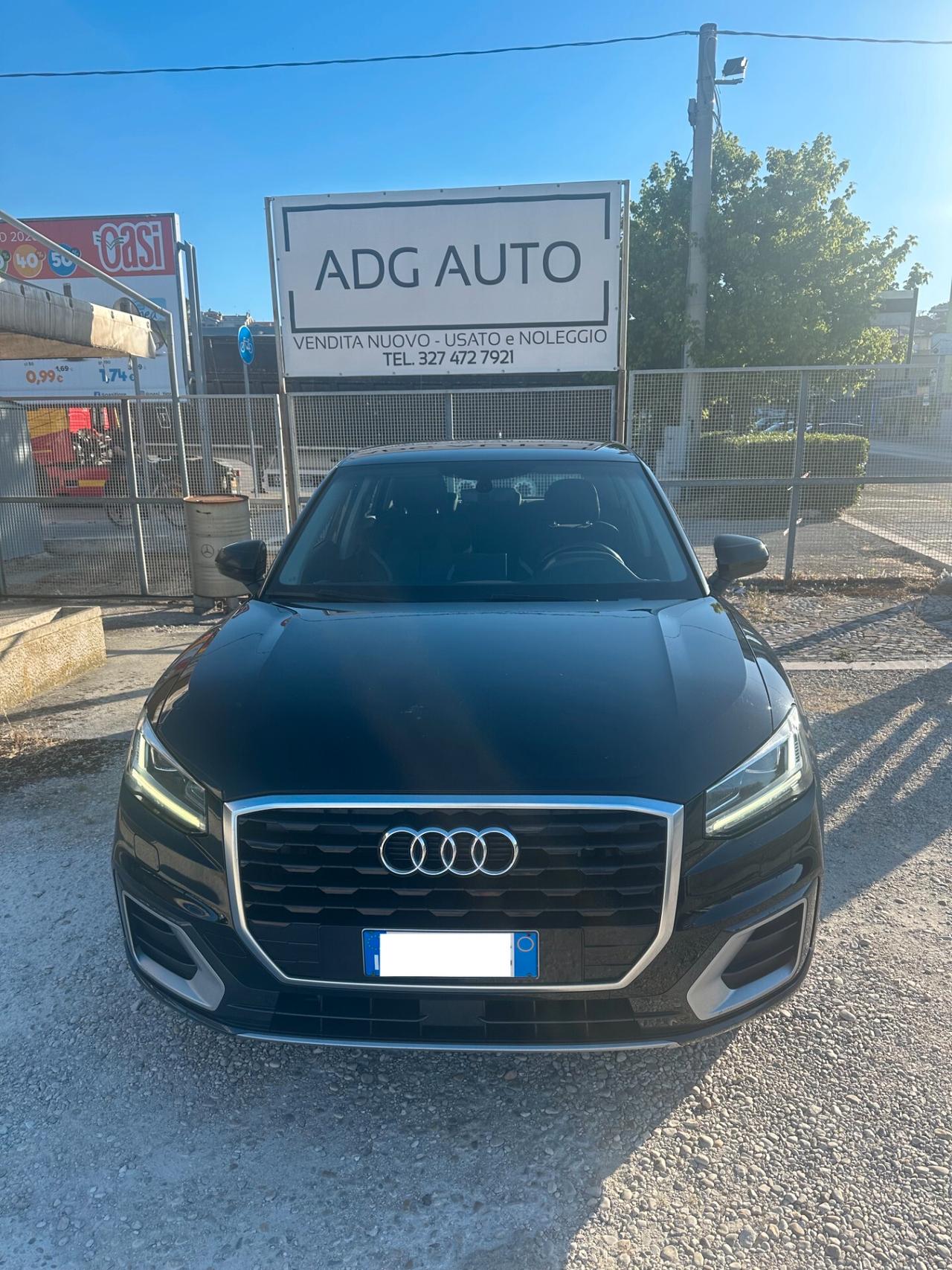 Audi Q2 1.6 TDI S tronic Sport