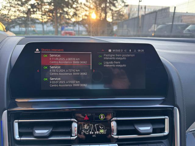 BMW 840 d xDrive M-Sport Gran Coupé 320CV FUL OPT.