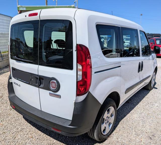 FIAT Doblo Doblò 1.3 MJT S&S PC Combi N1 Easy 5 P.Ti