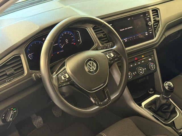VOLKSWAGEN T-Roc 1.0 TSI 115 CV Style BlueMotion Technology