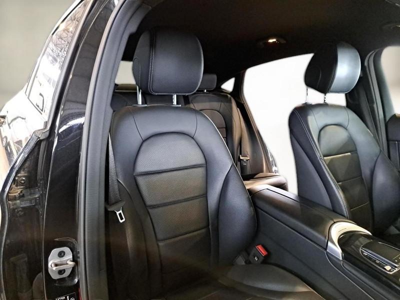 MERCEDES-BENZ GLC 220 D 4MATIC BUSINESS AUT. SUV