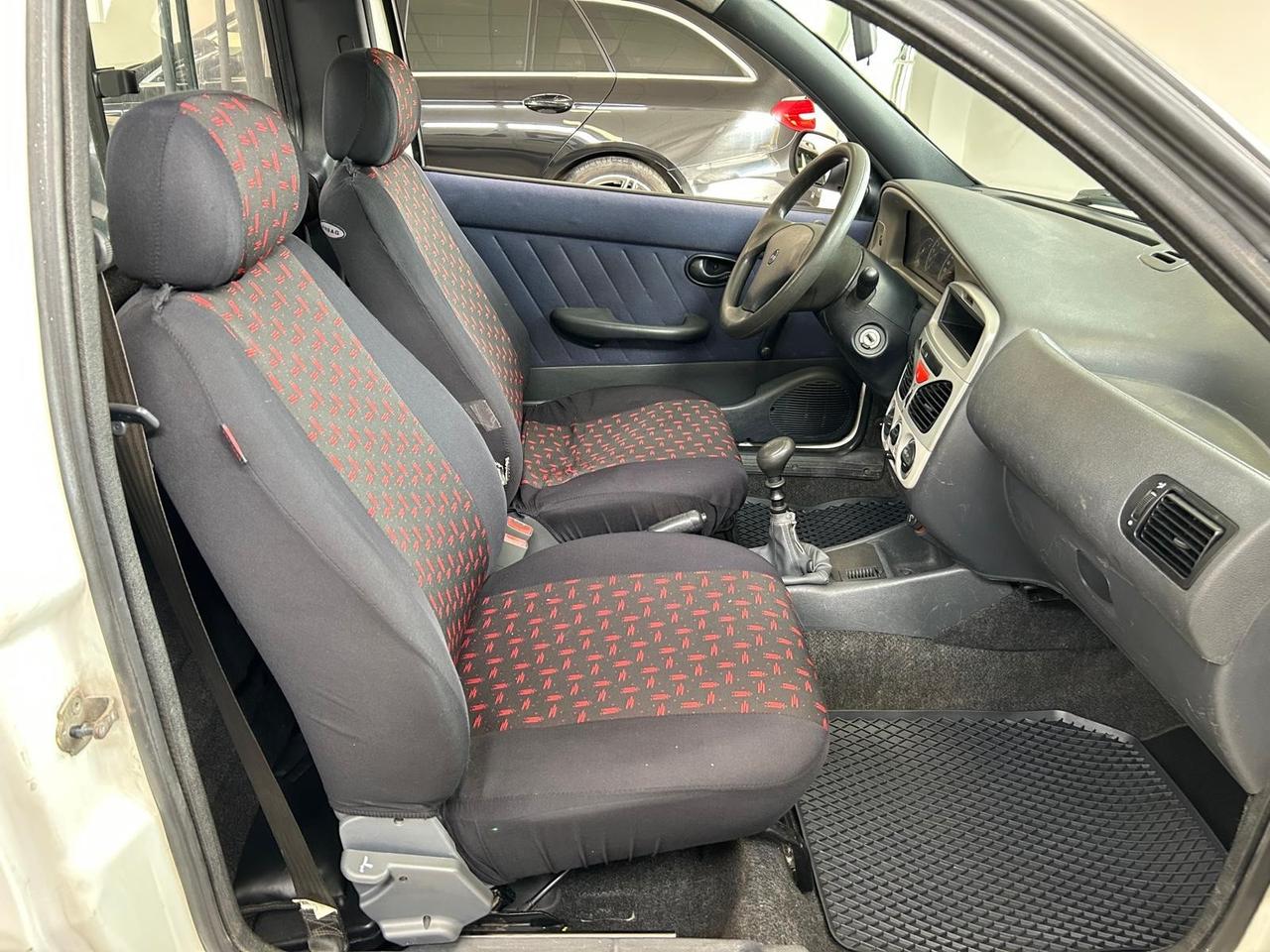 Fiat Strada 1.9 JTD Pick-up