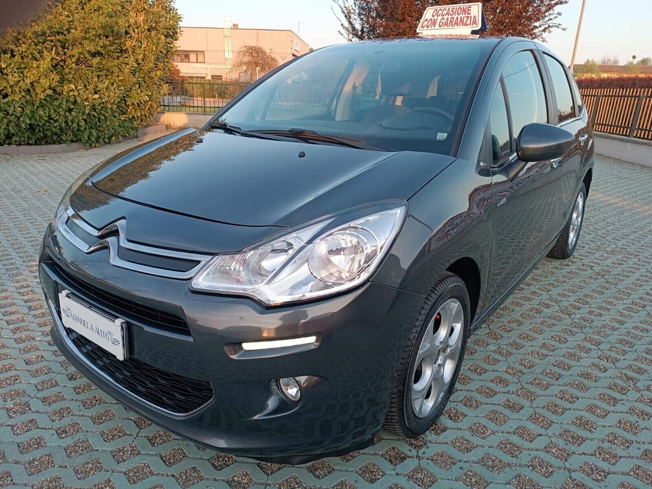 Citroen C3 BlueHDi~DIESEL~NEOPAT~2016