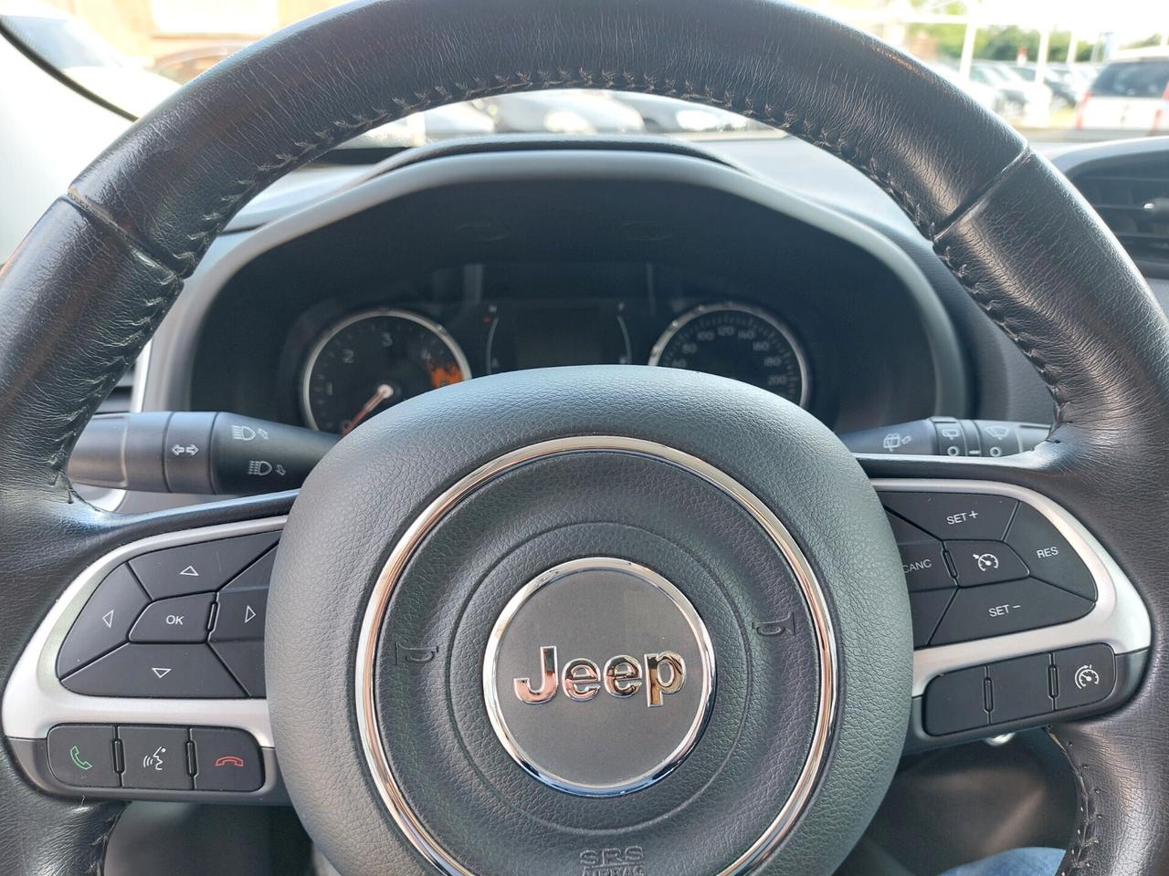 Jeep Renegade 1.6 Mjt 120 CV Longitude UNICO PROPRIETARIO