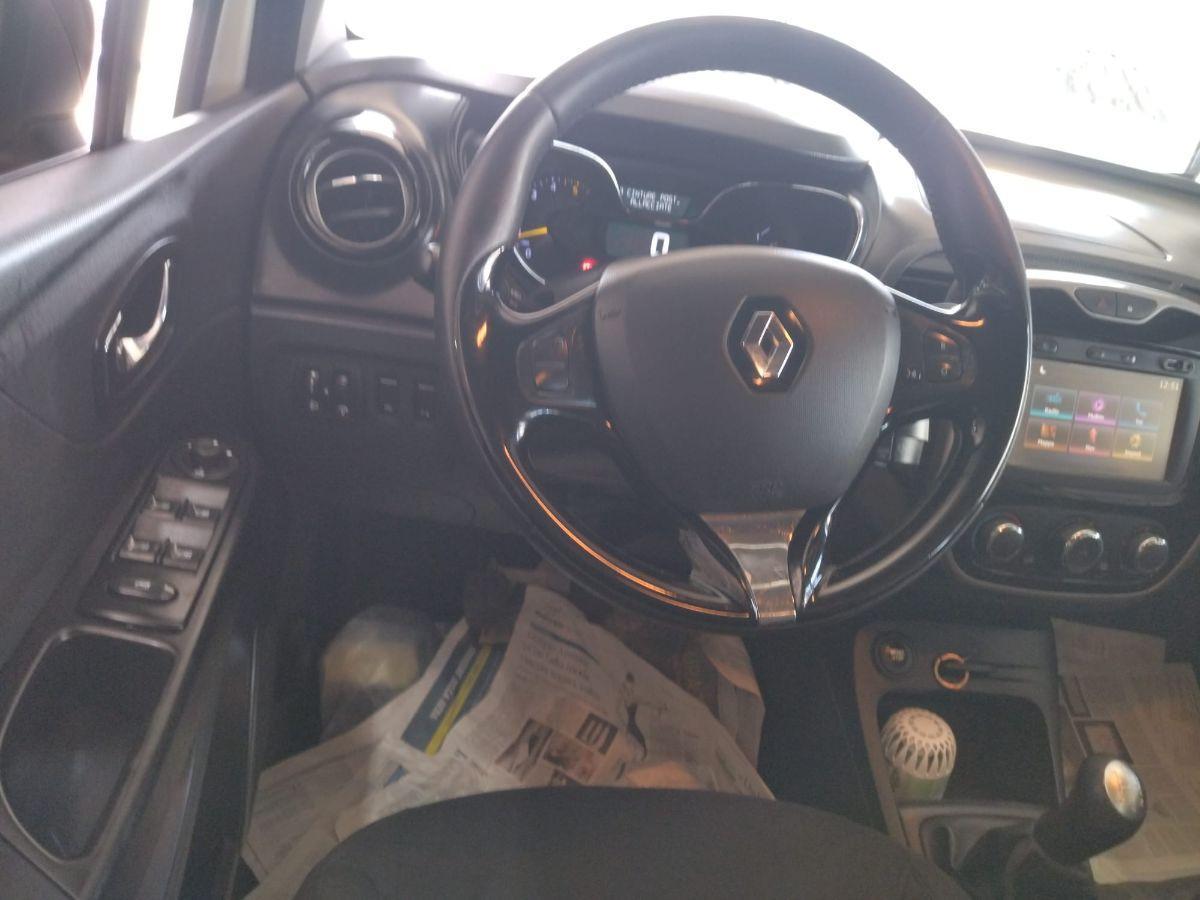 RENAULT Captur dCi 8V 90 CV Energy Zen 2016