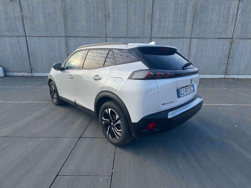 Peugeot 2008 2008 motore elettrico 136 CV Allure