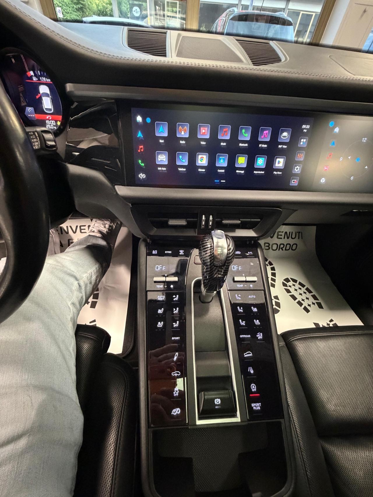 Porsche Macan 3.0 S Diesel