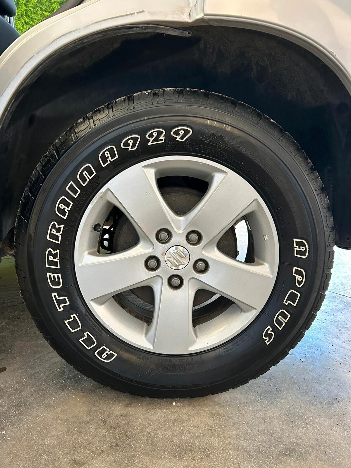 Suzuki Grand Vitara Grand Vitara 1.9 DDiS 5 porte Executive