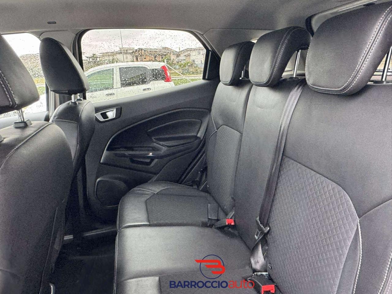 Ford EcoSport 1.5 TDCi 95 CV Titanium-2017