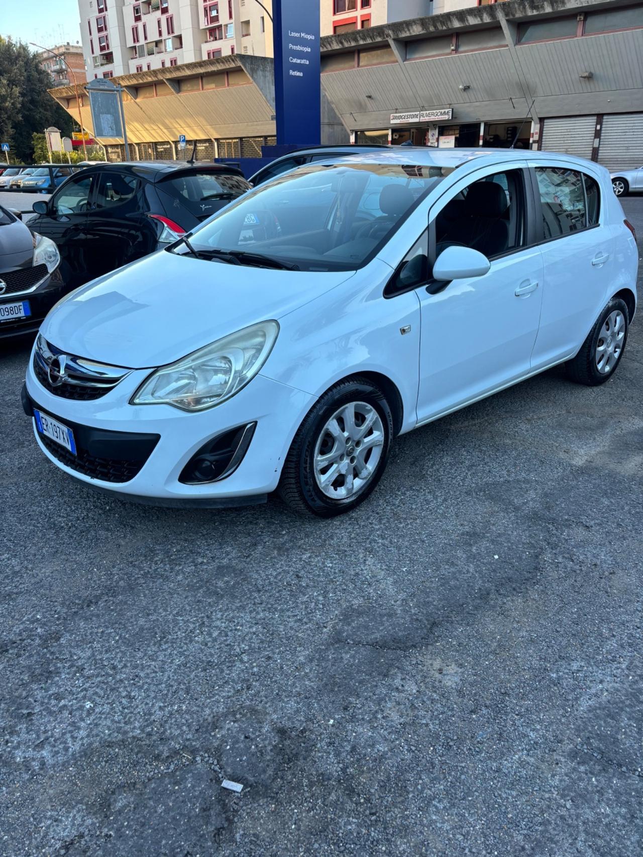Opel Corsa 1.2 5 porte Edition