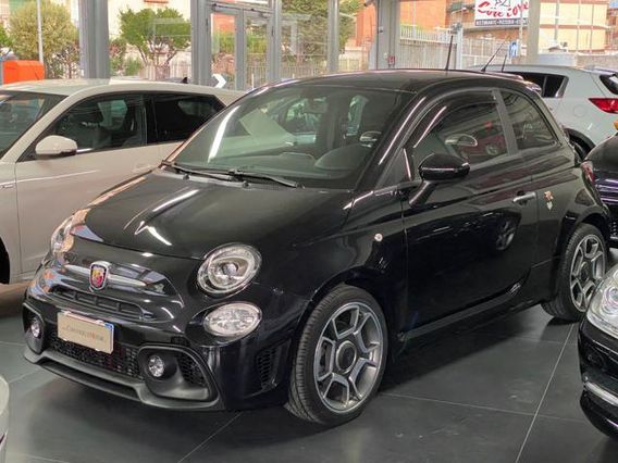 ABARTH 595 1.4 Turbo T-Jet 145 CV