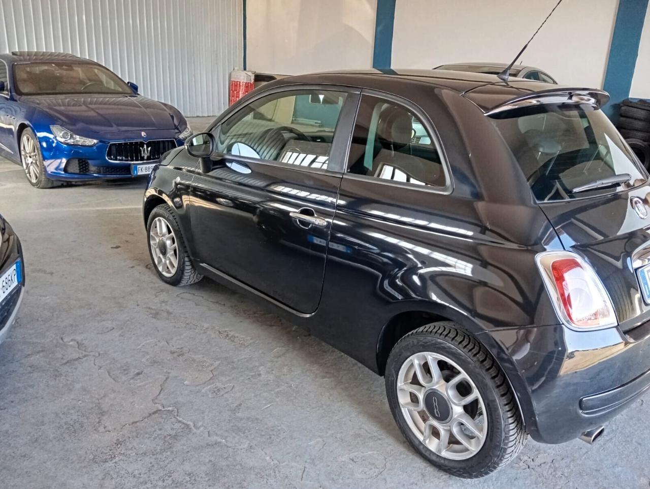 Fiat 500 1.2 Sport "KM CERTIFICATI
